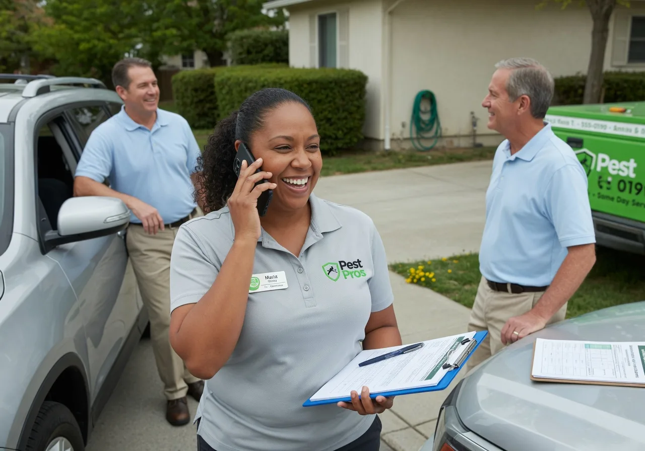 Pest Control Correctionville, IA FAQs